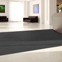 Schmutzfangmatte Hong Kong | Individuell Einsetzbar | Rutschfest 40 Schmutzfangmatte Hong Kong | Individuell Einsetzbar | Rutschfest -Floordirekt Schmutzfangsmatte Matte Hong Kong Anthrazit Hotel 1