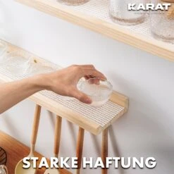 Schubladenmatte | Pearl | Zuschneidbare Antirutschmatte Für Küchenschränke | 30 X 150 Cm | In Drei Farben Erhältlich 32 Schubladenmatte | Pearl | Zuschneidbare Antirutschmatte Für Küchenschränke | 30 X 150 Cm | In Drei Farben Erhältlich -Floordirekt SchubladenmattePearl 11