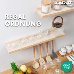 Schubladenmatte | Pearl | Zuschneidbare Antirutschmatte Für Küchenschränke | 30 X 150 Cm | In Drei Farben Erhältlich 33 Schubladenmatte | Pearl | Zuschneidbare Antirutschmatte Für Küchenschränke | 30 X 150 Cm | In Drei Farben Erhältlich -Floordirekt SchubladenmattePearl 12