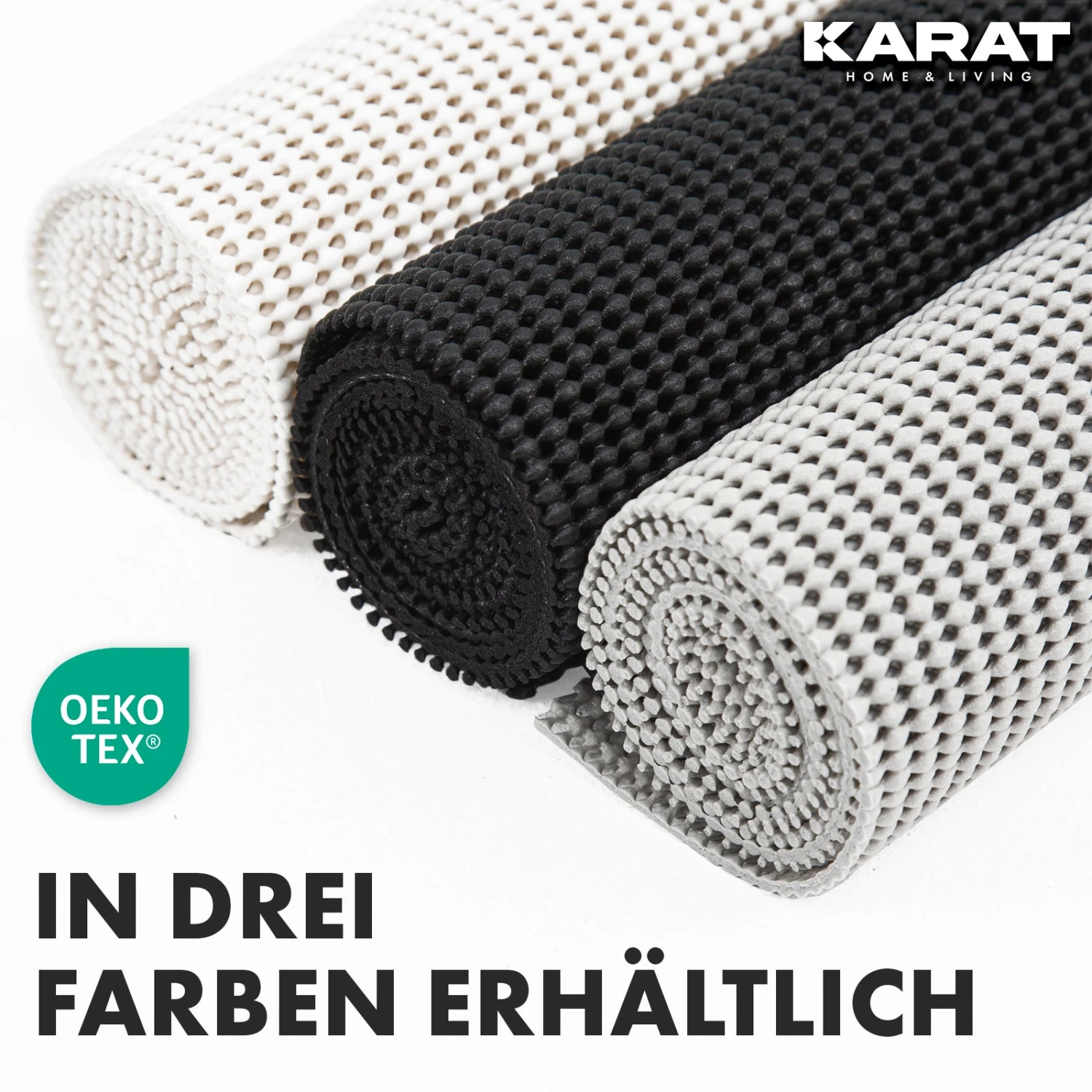 Schubladenmatte | Pearl | Zuschneidbare Antirutschmatte Für Küchenschränke | 30 X 150 Cm | In Drei Farben Erhältlich 15 Schubladenmatte | Pearl | Zuschneidbare Antirutschmatte Für Küchenschränke | 30 X 150 Cm | In Drei Farben Erhältlich – Bild 13