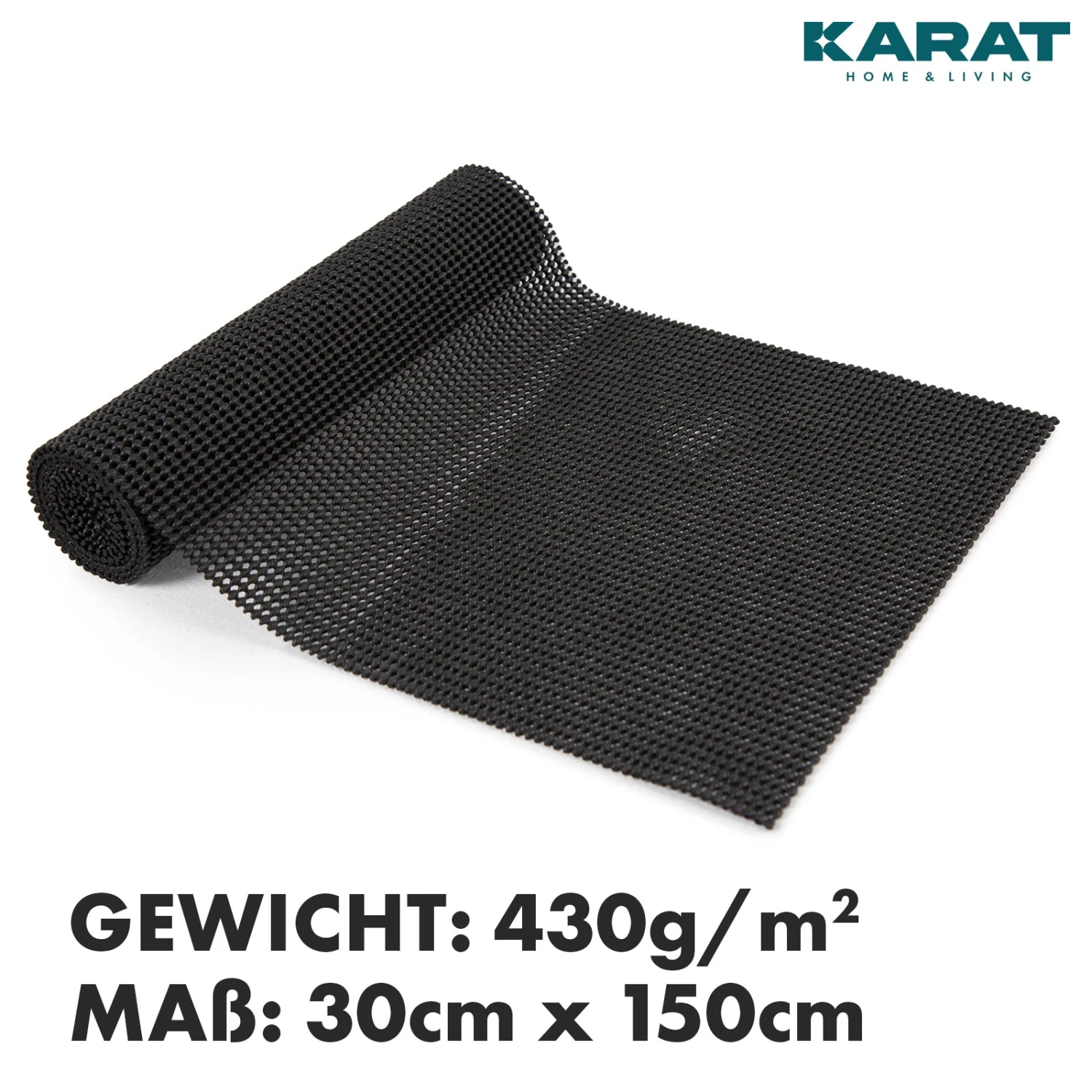 Schubladenmatte | Pearl | Zuschneidbare Antirutschmatte Für Küchenschränke | 30 X 150 Cm | In Drei Farben Erhältlich 4 Schubladenmatte | Pearl | Zuschneidbare Antirutschmatte Für Küchenschränke | 30 X 150 Cm | In Drei Farben Erhältlich – Bild 2