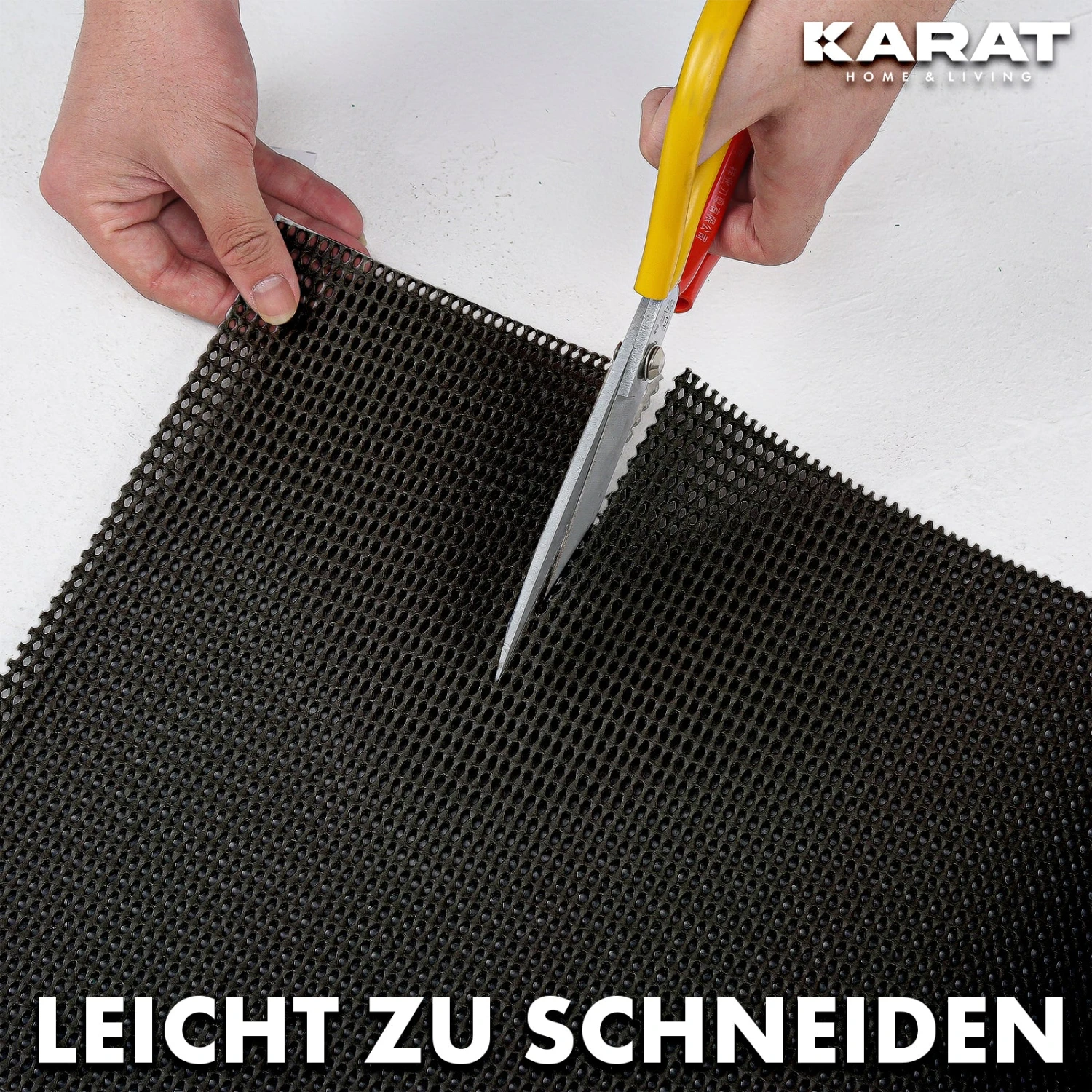 Schubladenmatte | Pearl | Zuschneidbare Antirutschmatte Für Küchenschränke | 30 X 150 Cm | In Drei Farben Erhältlich 5 Schubladenmatte | Pearl | Zuschneidbare Antirutschmatte Für Küchenschränke | 30 X 150 Cm | In Drei Farben Erhältlich – Bild 3