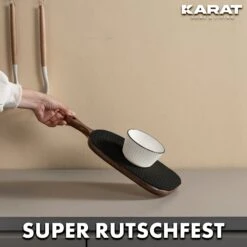 Schubladenmatte | Pearl | Zuschneidbare Antirutschmatte Für Küchenschränke | 30 X 150 Cm | In Drei Farben Erhältlich 25 Schubladenmatte | Pearl | Zuschneidbare Antirutschmatte Für Küchenschränke | 30 X 150 Cm | In Drei Farben Erhältlich -Floordirekt SchubladenmattePearl 4