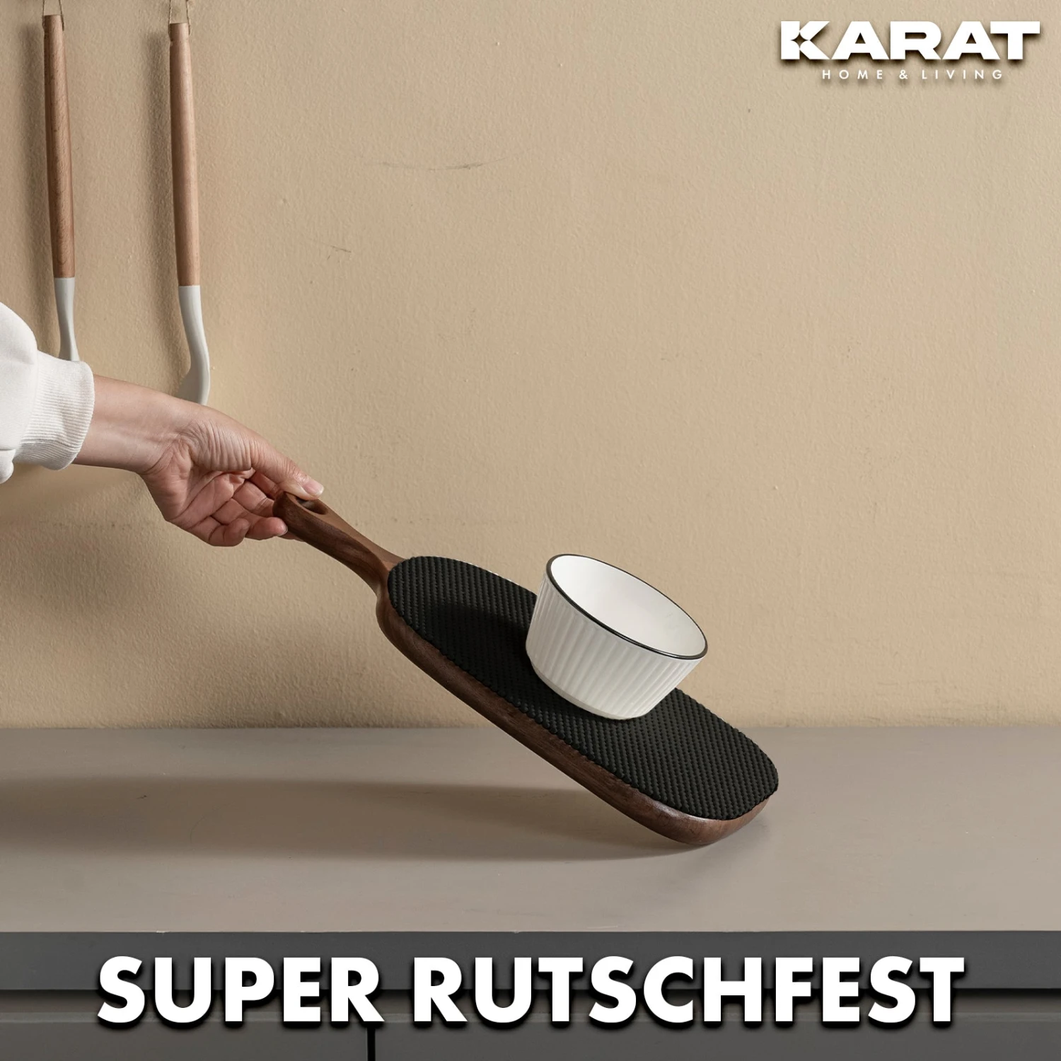 Schubladenmatte | Pearl | Zuschneidbare Antirutschmatte Für Küchenschränke | 30 X 150 Cm | In Drei Farben Erhältlich 6 Schubladenmatte | Pearl | Zuschneidbare Antirutschmatte Für Küchenschränke | 30 X 150 Cm | In Drei Farben Erhältlich – Bild 4