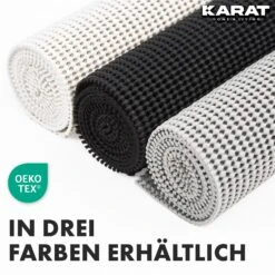 Schubladenmatte | Pearl | Zuschneidbare Antirutschmatte Für Küchenschränke | 30 X 150 Cm | In Drei Farben Erhältlich 27 Schubladenmatte | Pearl | Zuschneidbare Antirutschmatte Für Küchenschränke | 30 X 150 Cm | In Drei Farben Erhältlich -Floordirekt SchubladenmattePearl 6