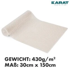 Schubladenmatte | Pearl | Zuschneidbare Antirutschmatte Für Küchenschränke | 30 X 150 Cm | In Drei Farben Erhältlich 30 Schubladenmatte | Pearl | Zuschneidbare Antirutschmatte Für Küchenschränke | 30 X 150 Cm | In Drei Farben Erhältlich -Floordirekt SchubladenmattePearl 9
