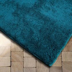 Shaggy-Teppich | Prestige | Extra Flauschiger Wohnteppich | Super-Hochflor 38 Shaggy-Teppich | Prestige | Extra Flauschiger Wohnteppich | Super-Hochflor -Floordirekt Shaggy Teppich 16Corsair Tuerkis 4