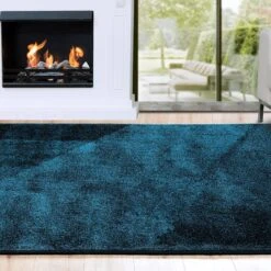 Shaggy-Teppich | Prestige | Extra Flauschiger Wohnteppich | Super-Hochflor 36 Shaggy-Teppich | Prestige | Extra Flauschiger Wohnteppich | Super-Hochflor -Floordirekt Shaggy Teppich 16Corsair Tuerkis Home