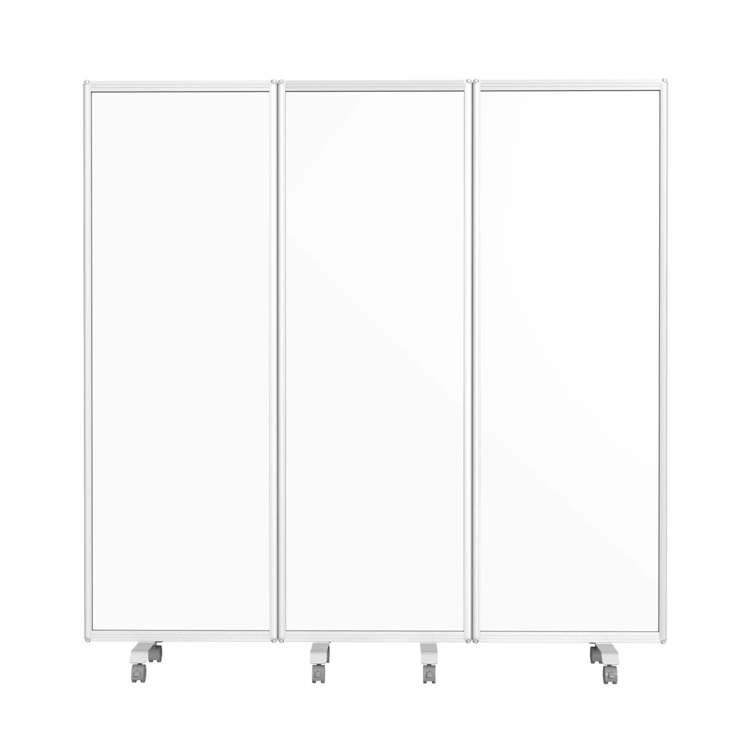 Mobile Trennwand | Präsentationsboard | Beschreibbare Oberfläche | Verschiedene Ausführungen 5 Mobile Trennwand | Präsentationsboard | Beschreibbare Oberfläche | Verschiedene Ausführungen – Bild 3