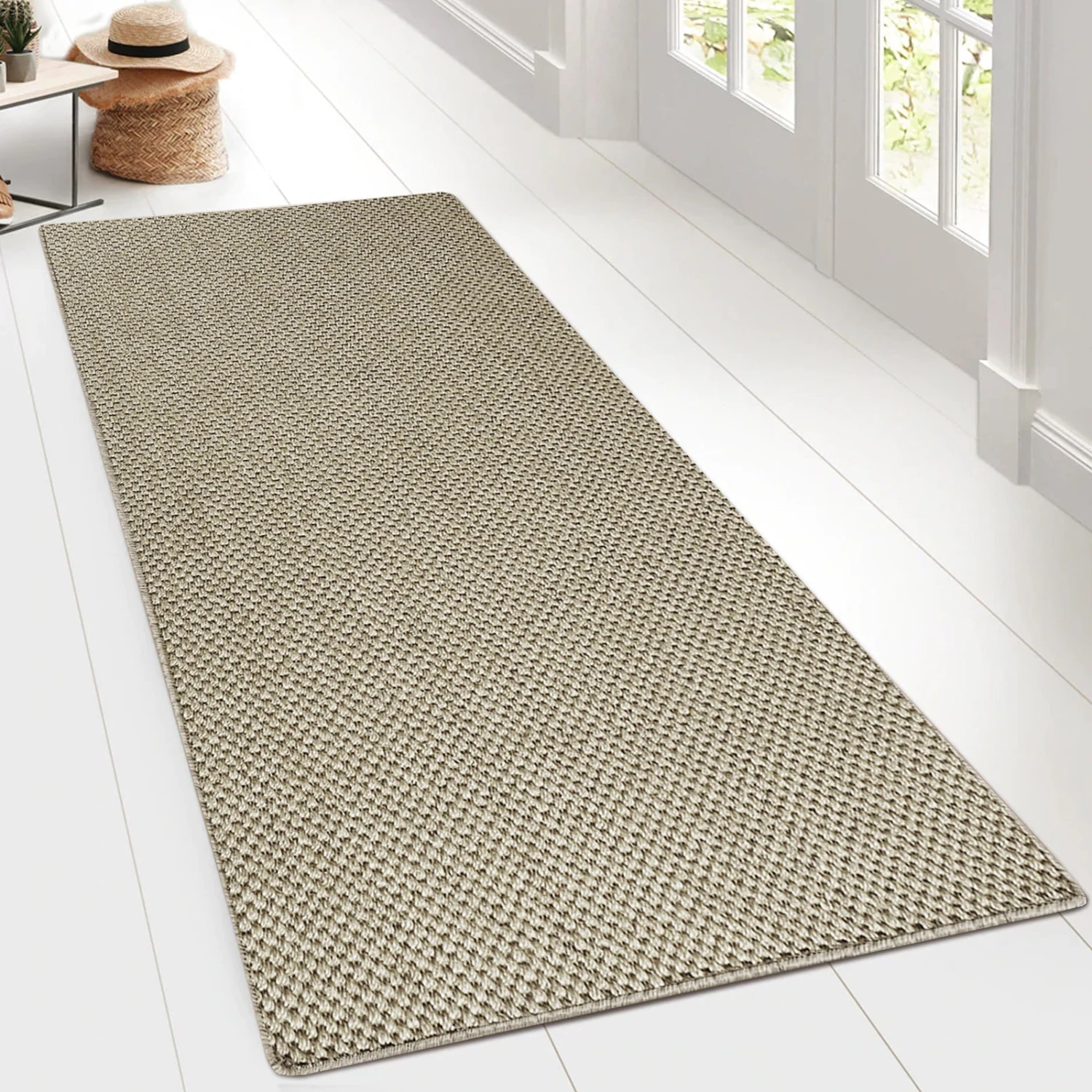 Sisal-Teppich Auf Maß | Tiger-Eye-Struktur | Langlebig & Strapazierfähig 14 Sisal-Teppich Auf Maß | Tiger-Eye-Struktur | Langlebig & Strapazierfähig – Bild 12