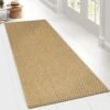 Sisal-Teppich Auf Maß | Tiger-Eye-Struktur | Langlebig & Strapazierfähig 2 Sisal-Teppich Auf Maß | Tiger-Eye-Struktur | Langlebig & Strapazierfähig -Floordirekt Sisal Tiger Eye 1600x1600 Main image Natur 01 madetomeasure