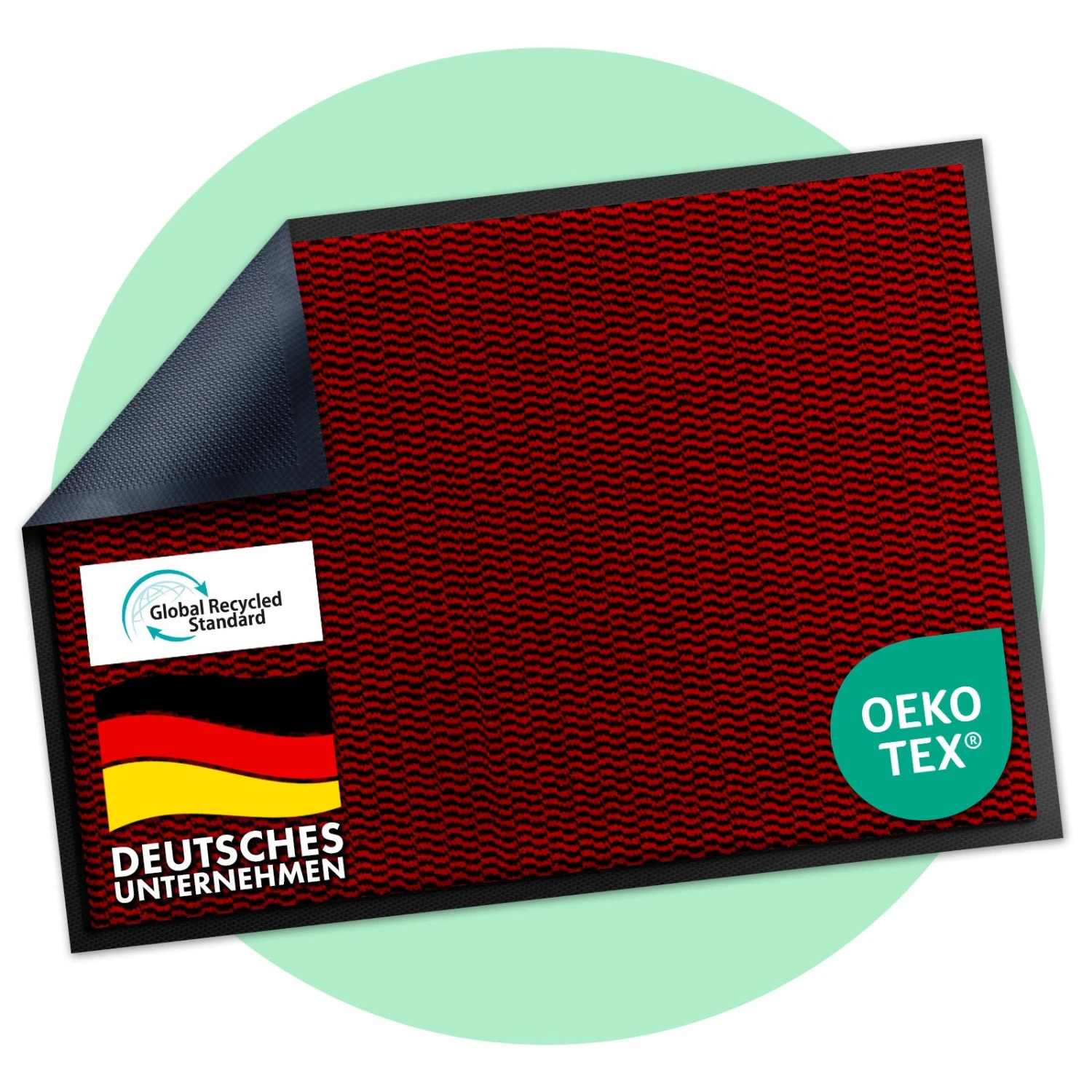 Schmutzfangmatte | SKY Novo | Mit Einzigartiger TPE-Rückseite Für Maximalen Halt Und Langlebigkeit 21 Schmutzfangmatte | SKY Novo | Mit Einzigartiger TPE-Rückseite Für Maximalen Halt Und Langlebigkeit – Bild 19