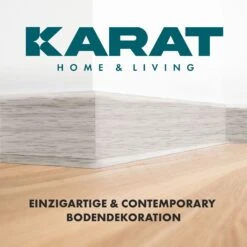 Sockelleiste Oslo | Zuschneidbar & Selbstklebend | Starker Halt | Acryl Selbstkleber 37 Sockelleiste Oslo | Zuschneidbar & Selbstklebend | Starker Halt | Acryl Selbstkleber -Floordirekt SockelleisteOslo Lifestyle eiche