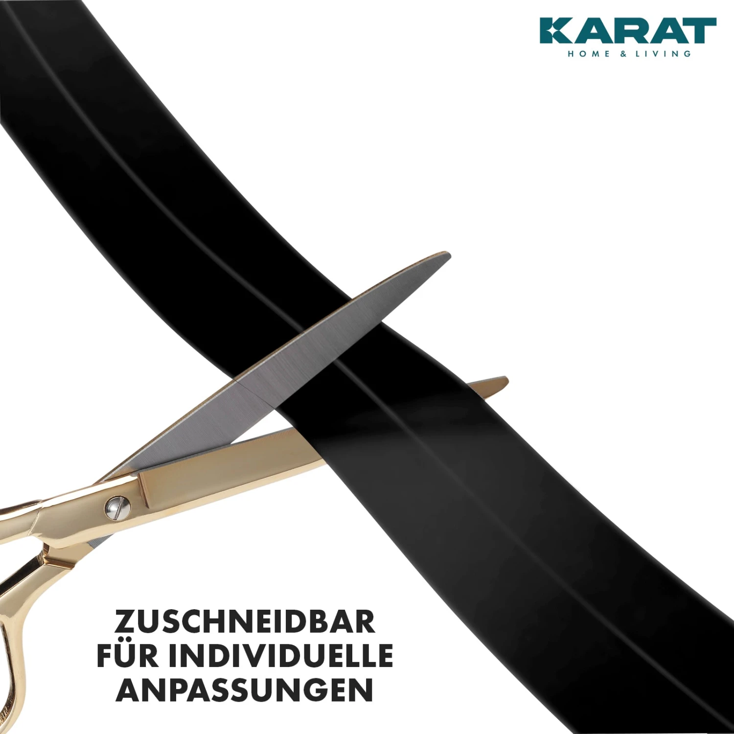 Weichsockelleiste | Riga | Selbstklebende Sockelleiste | Flexible Knickleiste | In Drei Farben Und Längen 22 Weichsockelleiste | Riga | Selbstklebende Sockelleiste | Flexible Knickleiste | In Drei Farben Und Längen – Bild 20