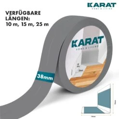 Weichsockelleiste | Riga | Selbstklebende Sockelleiste | Flexible Knickleiste | In Drei Farben Und Längen 27 Weichsockelleiste | Riga | Selbstklebende Sockelleiste | Flexible Knickleiste | In Drei Farben Und Längen -Floordirekt SockelleisteRiga 6