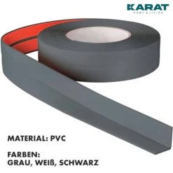 Weichsockelleiste | Riga | Selbstklebende Sockelleiste | Flexible Knickleiste | In Drei Farben Und Längen 28 Weichsockelleiste | Riga | Selbstklebende Sockelleiste | Flexible Knickleiste | In Drei Farben Und Längen -Floordirekt SockelleisteRiga 7