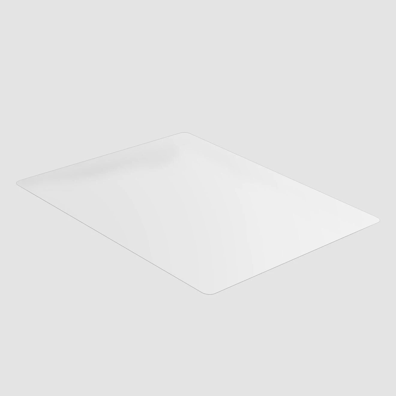 Unterlegmatte Für Fitnessgeräte | Halbtransparent | Rechteckig 7 Unterlegmatte Für Fitnessgeräte | Halbtransparent | Rechteckig – Bild 5