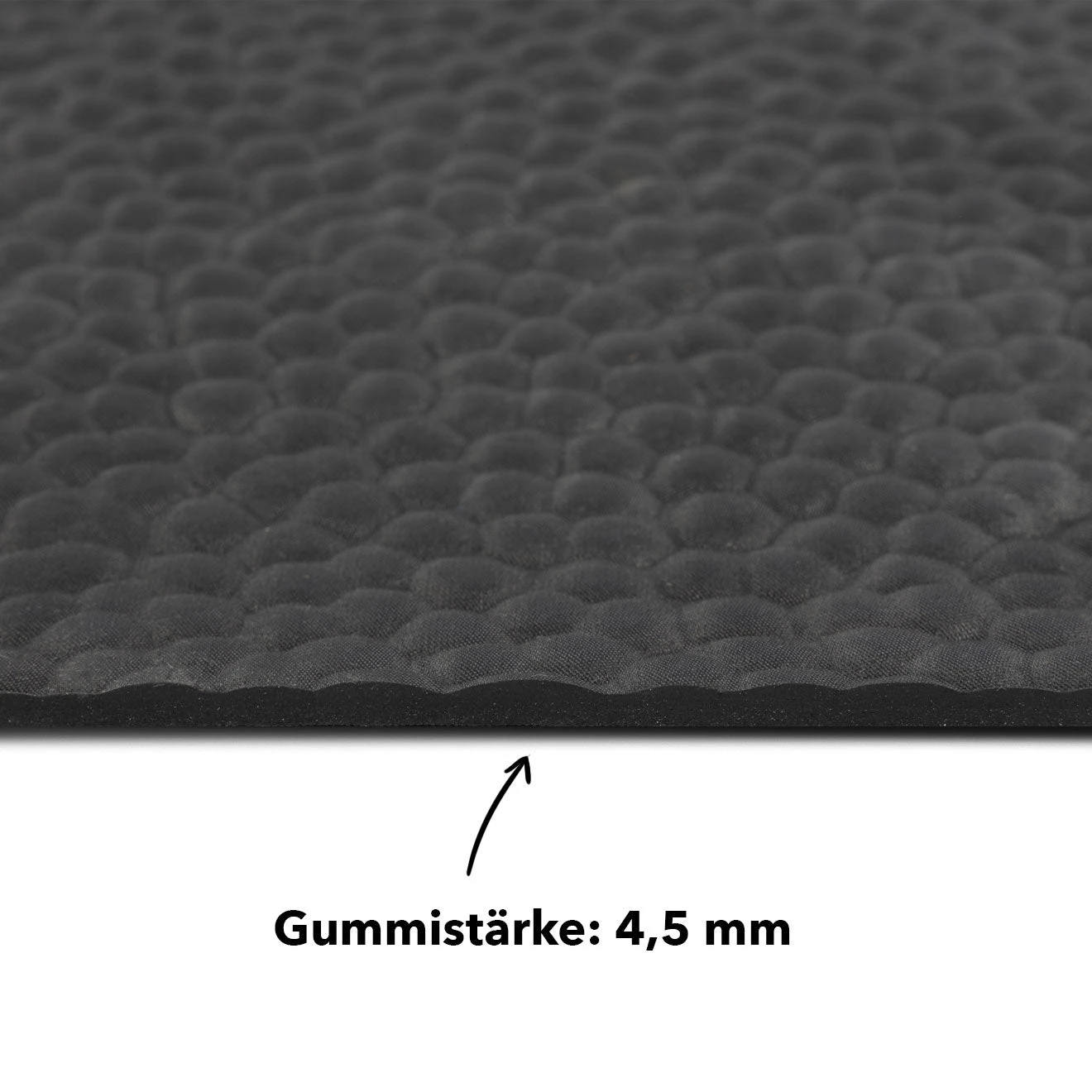 Cow Bed Matress | GW4005 | Stärke: 4,5 Mm | 200 X 100 Cm 9 Cow Bed Matress | GW4005 | Stärke: 4,5 Mm | 200 X 100 Cm – Bild 7