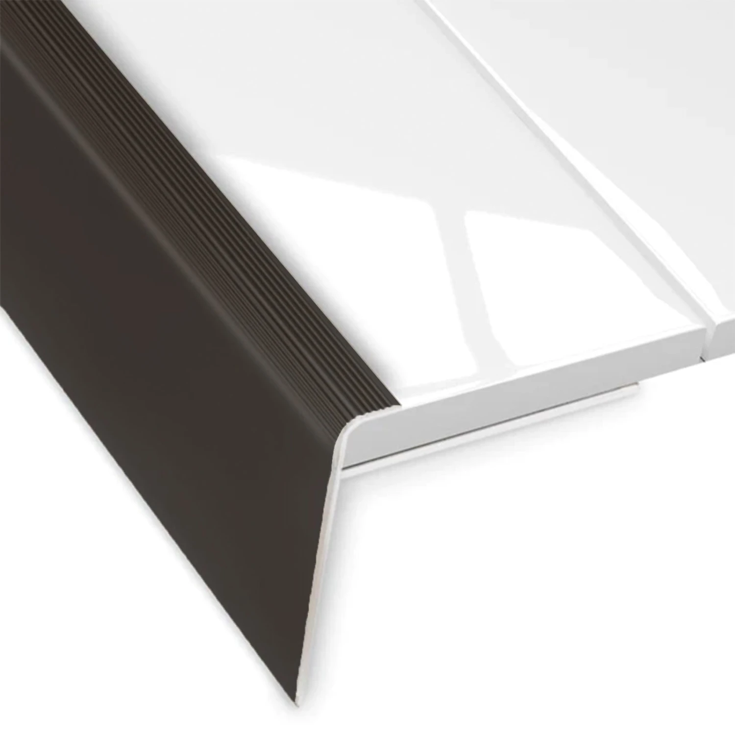 Stufenkantenprofil Safety | F-Form | In Verschiedenen Längen 22 Stufenkantenprofil Safety | F-Form | In Verschiedenen Längen – Bild 20