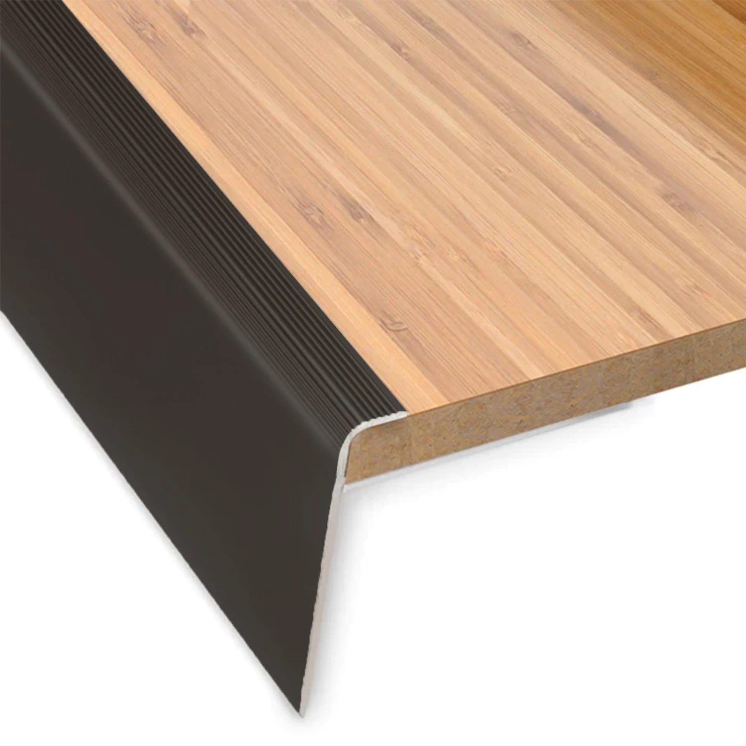 Stufenkantenprofil Safety | F-Form | In Verschiedenen Längen 21 Stufenkantenprofil Safety | F-Form | In Verschiedenen Längen – Bild 19