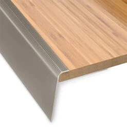 Stufenkantenprofil Safety | F-Form | In Verschiedenen Längen 25 Stufenkantenprofil Safety | F-Form | In Verschiedenen Längen -Floordirekt Stufenkantenprofil Safety bonzehell 04