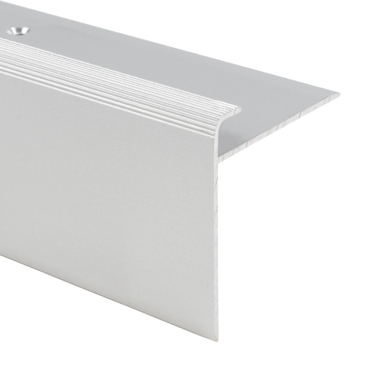 Stufenkantenprofil Safety | F-Form | In Verschiedenen Längen 14 Stufenkantenprofil Safety | F-Form | In Verschiedenen Längen – Bild 12