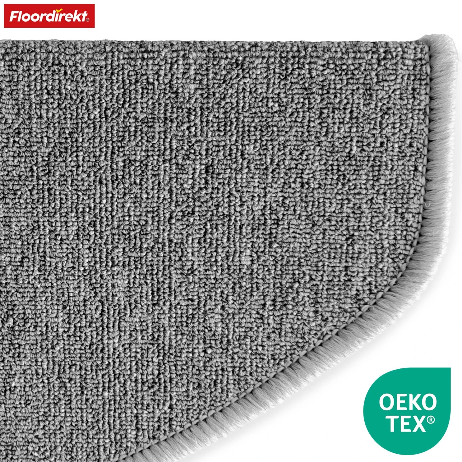 Stufenmatte | London Pro | Im Modernen Design | Rutschfest & Pflegeleicht | Halbrund 12 Stufenmatte | London Pro | Im Modernen Design | Rutschfest & Pflegeleicht | Halbrund – Bild 10