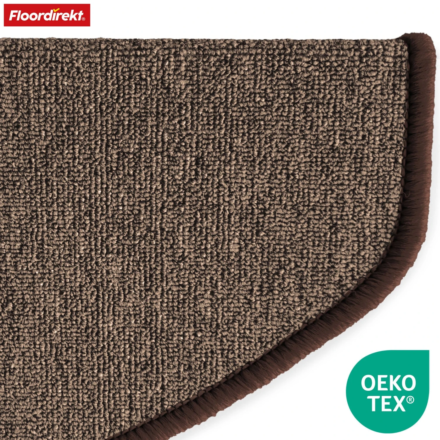 Stufenmatte | London Pro | Im Modernen Design | Rutschfest & Pflegeleicht | Halbrund 19 Stufenmatte | London Pro | Im Modernen Design | Rutschfest & Pflegeleicht | Halbrund – Bild 17