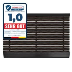 Türmatte | Power Brush | Hochleistungs-Bürsten -Floordirekt T rmatte Power Brush Hochleistungs B rsten Braun