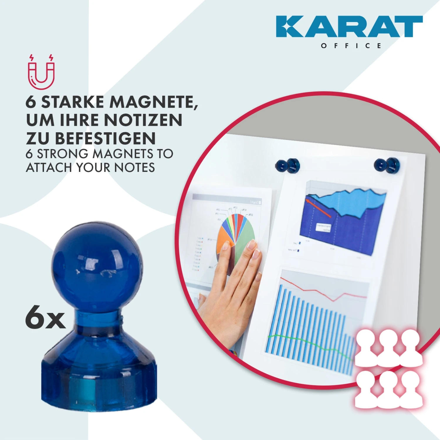 Tafelfolie | Magnetisch & Selbstklebend | Inkl. Zubehör| Erhältlich In 5 Größen 9 Tafelfolie | Magnetisch & Selbstklebend | Inkl. Zubehör| Erhältlich In 5 Größen – Bild 7