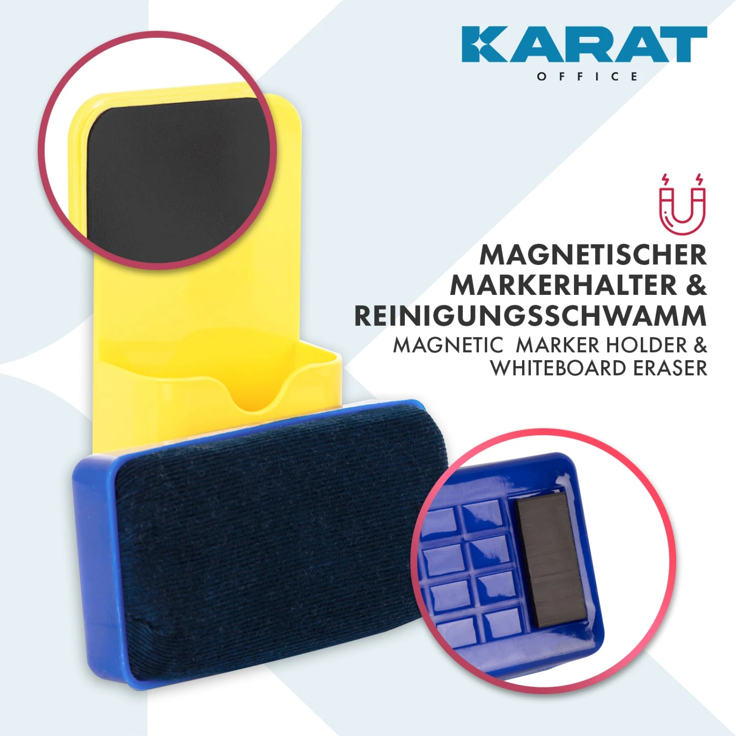 Tafelfolie | Magnetisch & Selbstklebend | Inkl. Zubehör| Erhältlich In 5 Größen 10 Tafelfolie | Magnetisch & Selbstklebend | Inkl. Zubehör| Erhältlich In 5 Größen – Bild 8