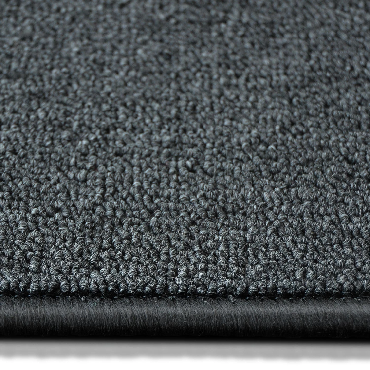 Teppich Auf Maß | London | Rund | Flacher Schlingenflor 5 Teppich Auf Maß | London | Rund | Flacher Schlingenflor – Bild 3