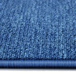 Teppich Auf Maß | London | Rund | Flacher Schlingenflor 34 Teppich Auf Maß | London | Rund | Flacher Schlingenflor -Floordirekt Teppich Laeufer London Dunkelblau 84 2 614b14ee 1c54 4426 b90d aa11a74e23ec