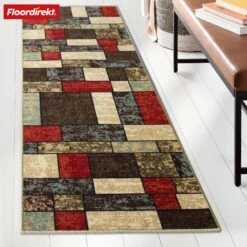 Teppich-Läufer Nach Maß | Mannheim | Maßgeschneiderter, Rutschhemmender Läufer Für Ihr Zuhause -Floordirekt Teppich LaeuferMannheim 15