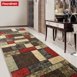 Teppich-Läufer Nach Maß | Mannheim | Maßgeschneiderter, Rutschhemmender Läufer Für Ihr Zuhause -Floordirekt Teppich LaeuferMannheim 16