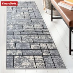 Teppich-Läufer Nach Maß | Mannheim | Maßgeschneiderter, Rutschhemmender Läufer Für Ihr Zuhause -Floordirekt Teppich LaeuferMannheim 7