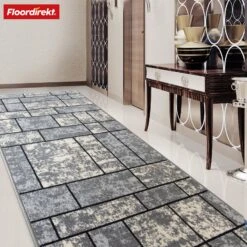 Teppich-Läufer Nach Maß | Mannheim | Maßgeschneiderter, Rutschhemmender Läufer Für Ihr Zuhause -Floordirekt Teppich LaeuferMannheim 8