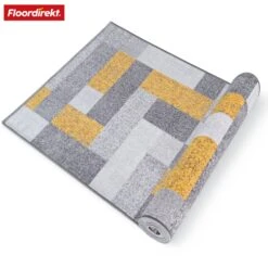 Teppich-Läufer Nach Maß | New York | Rutschhemmend Mit Gel-Rücken | Modernes Design In Verschiedene Farben 40 Teppich-Läufer Nach Maß | New York | Rutschhemmend Mit Gel-Rücken | Modernes Design In Verschiedene Farben -Floordirekt TeppichLaeuferaufMassNewYork 19