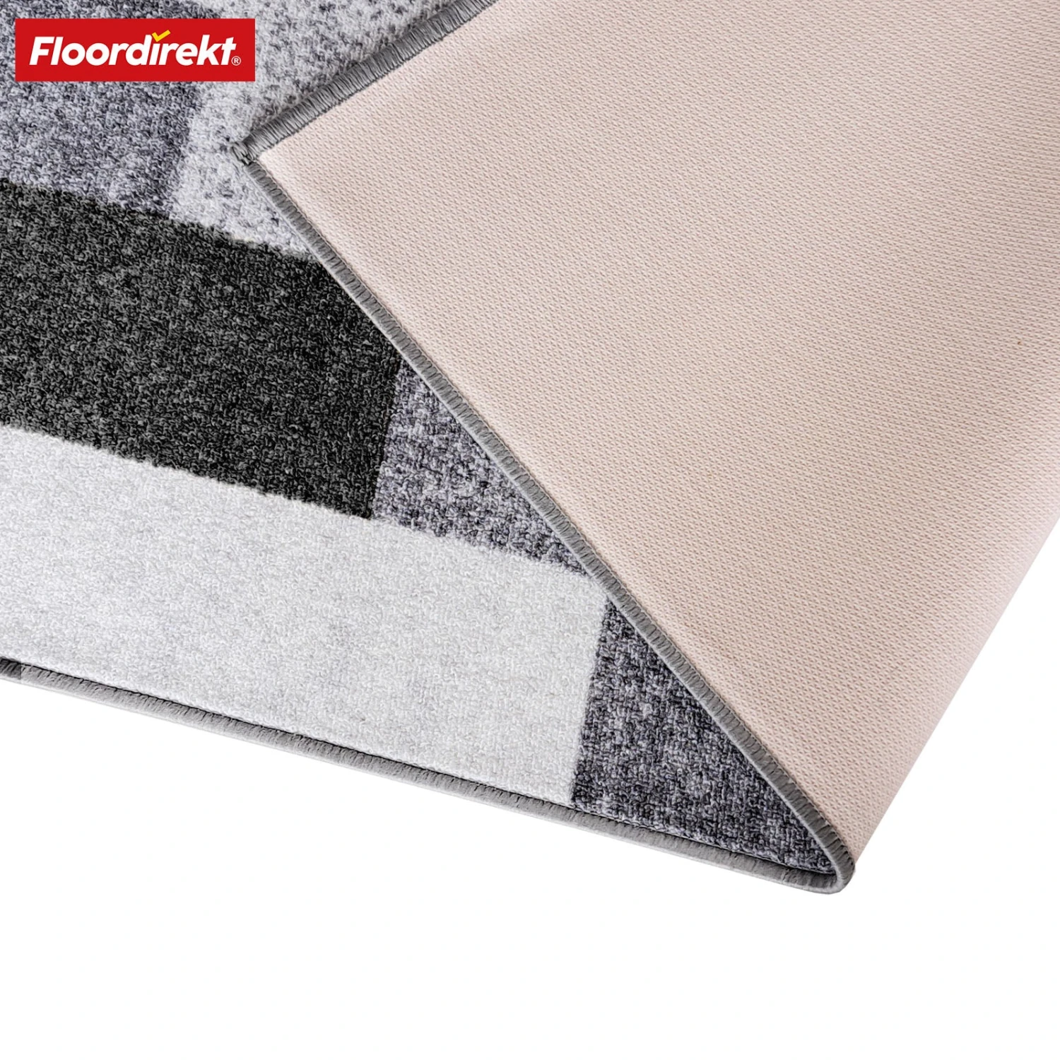 Teppich-Läufer Nach Maß | New York | Rutschhemmend Mit Gel-Rücken | Modernes Design In Verschiedene Farben 6 Teppich-Läufer Nach Maß | New York | Rutschhemmend Mit Gel-Rücken | Modernes Design In Verschiedene Farben – Bild 4