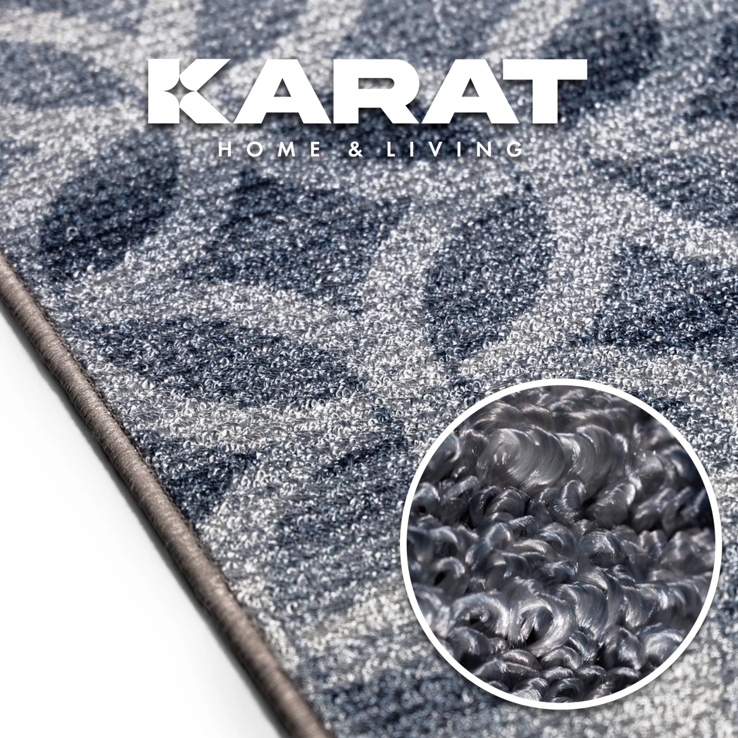 Teppich-Läufer Auf Maß | Murcia | Moderner Wohnteppich | Verschiedene Ausführungen 20 Teppich-Läufer Auf Maß | Murcia | Moderner Wohnteppich | Verschiedene Ausführungen – Bild 18