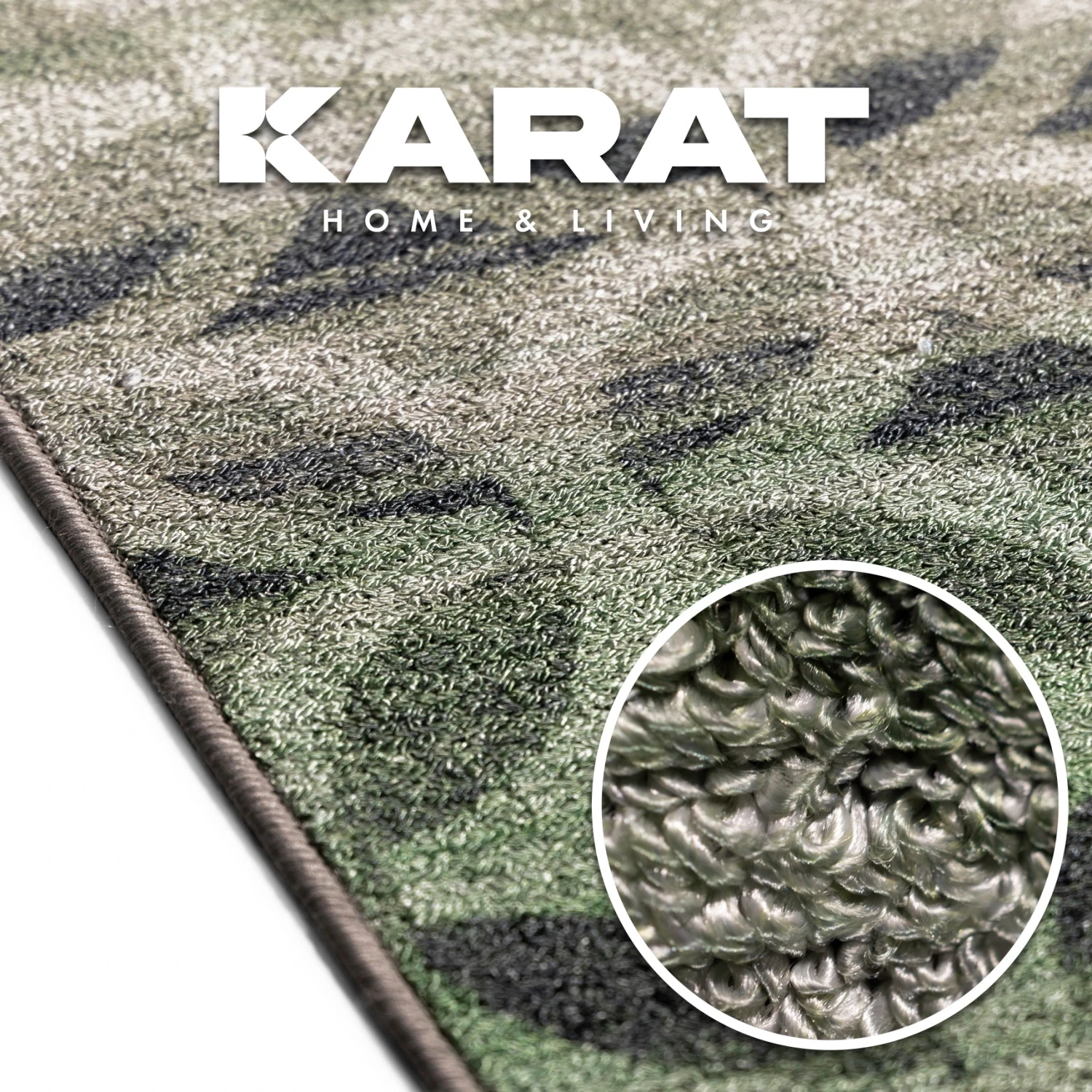 Teppich-Läufer Auf Maß | Murcia | Moderner Wohnteppich | Verschiedene Ausführungen 21 Teppich-Läufer Auf Maß | Murcia | Moderner Wohnteppich | Verschiedene Ausführungen – Bild 19