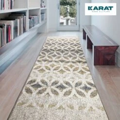 Teppich-Läufer Auf Maß | Murcia | Moderner Wohnteppich | Verschiedene Ausführungen 37 Teppich-Läufer Auf Maß | Murcia | Moderner Wohnteppich | Verschiedene Ausführungen -Floordirekt TeppichMurcia mainboard13.ArtboardBrown