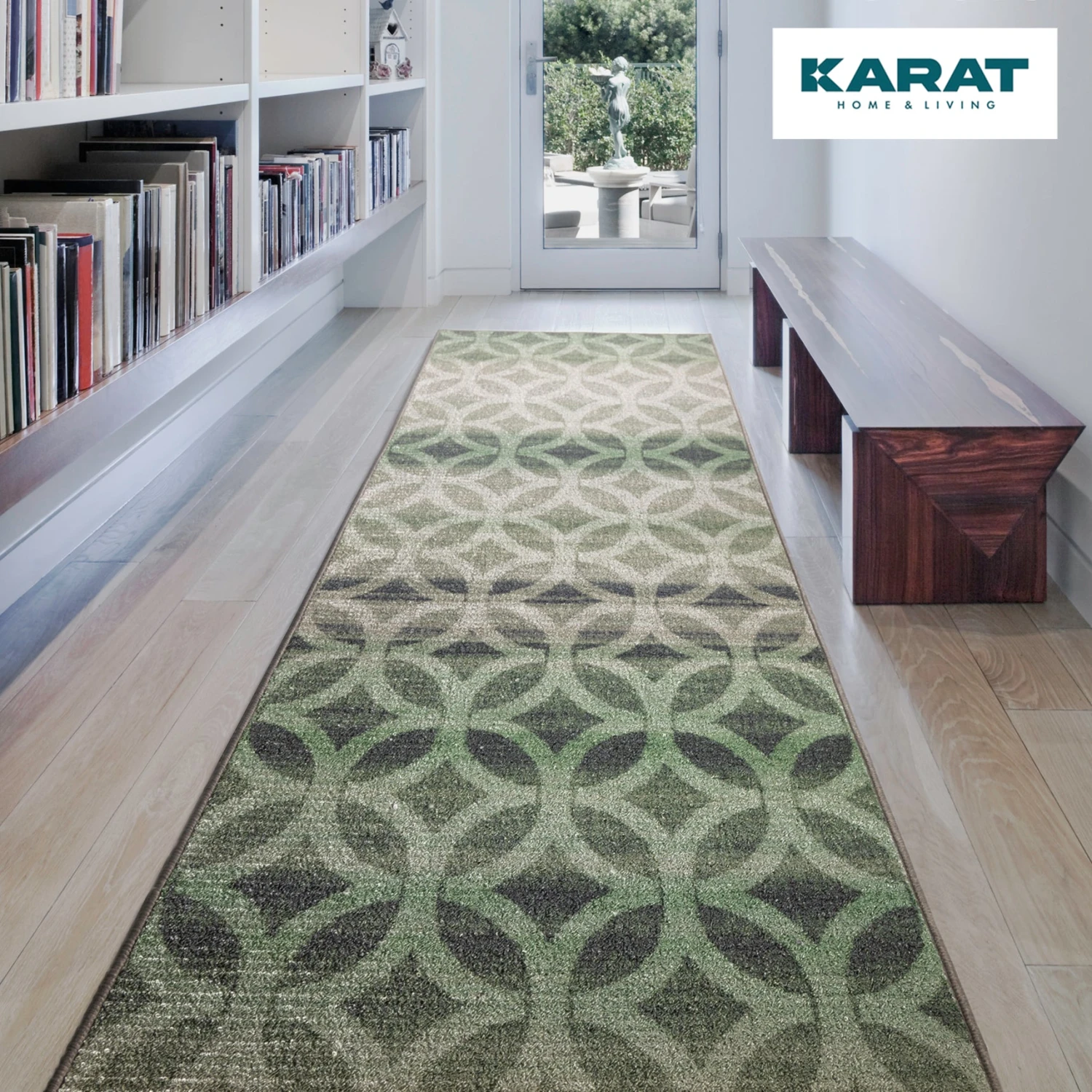 Teppich-Läufer Auf Maß | Murcia | Moderner Wohnteppich | Verschiedene Ausführungen 17 Teppich-Läufer Auf Maß | Murcia | Moderner Wohnteppich | Verschiedene Ausführungen – Bild 15