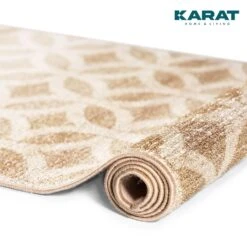 Teppich-Läufer Auf Maß | Murcia | Moderner Wohnteppich | Verschiedene Ausführungen 34 Teppich-Läufer Auf Maß | Murcia | Moderner Wohnteppich | Verschiedene Ausführungen -Floordirekt TeppichMurcia mainboard14.ArtboardBeige