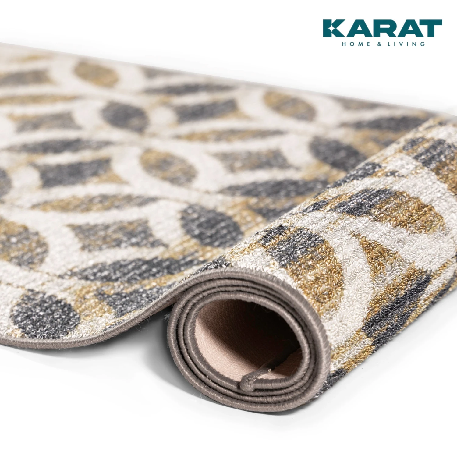 Teppich-Läufer Auf Maß | Murcia | Moderner Wohnteppich | Verschiedene Ausführungen 14 Teppich-Läufer Auf Maß | Murcia | Moderner Wohnteppich | Verschiedene Ausführungen – Bild 12