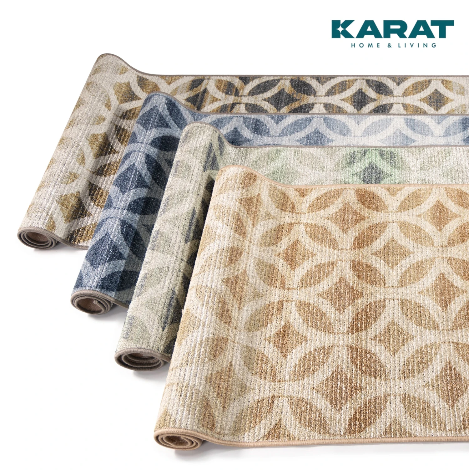 Teppich-Läufer Auf Maß | Murcia | Moderner Wohnteppich | Verschiedene Ausführungen 7 Teppich-Läufer Auf Maß | Murcia | Moderner Wohnteppich | Verschiedene Ausführungen – Bild 5