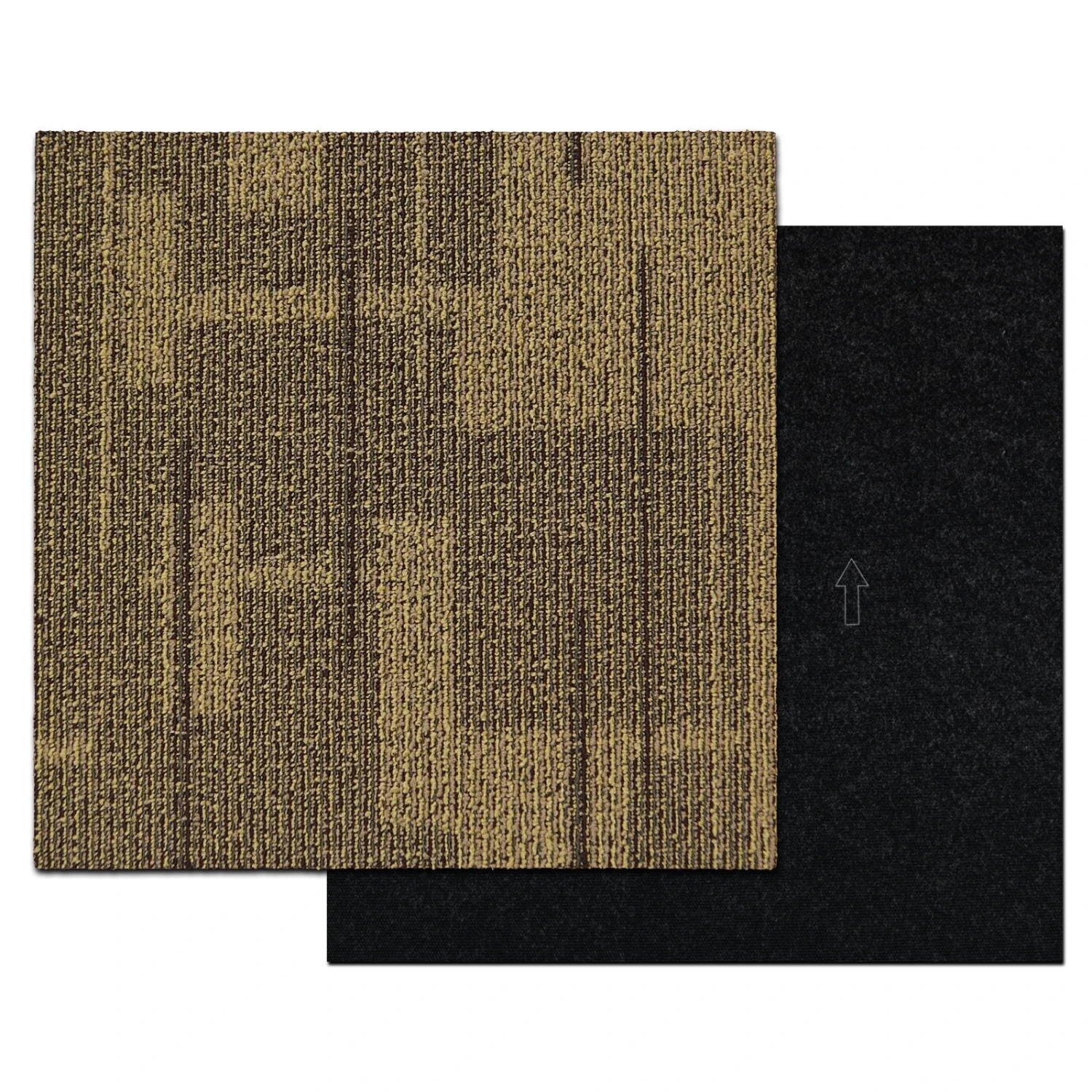 Teppichfliesen Andorra | Gemustert | Selbstliegend | 50 X 50 Cm 9 Teppichfliesen Andorra | Gemustert | Selbstliegend | 50 X 50 Cm â Bild 7