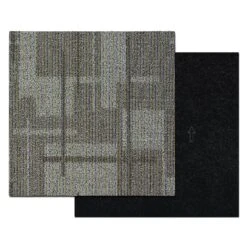 Teppichfliesen Andorra | Gemustert | Selbstliegend | 50 X 50 Cm 36 Teppichfliesen Andorra | Gemustert | Selbstliegend | 50 X 50 Cm -Floordirekt Teppichfliese Andorra 02 6