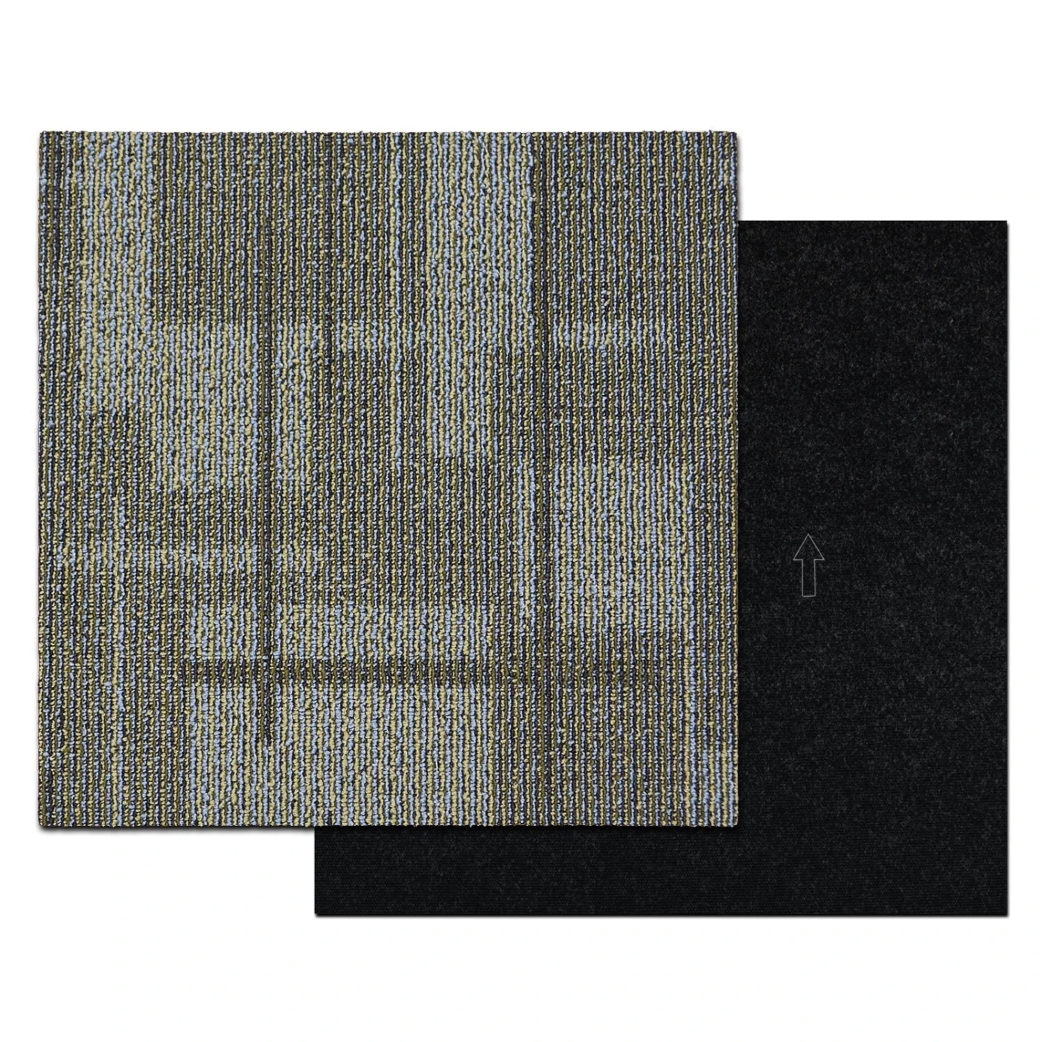 Teppichfliesen Andorra | Gemustert | Selbstliegend | 50 X 50 Cm 17 Teppichfliesen Andorra | Gemustert | Selbstliegend | 50 X 50 Cm â Bild 15