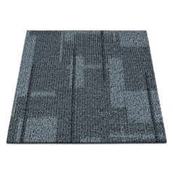 Teppichfliesen Andorra | Gemustert | Selbstliegend | 50 X 50 Cm 38 Teppichfliesen Andorra | Gemustert | Selbstliegend | 50 X 50 Cm -Floordirekt Teppichfliese Andorra 03 2